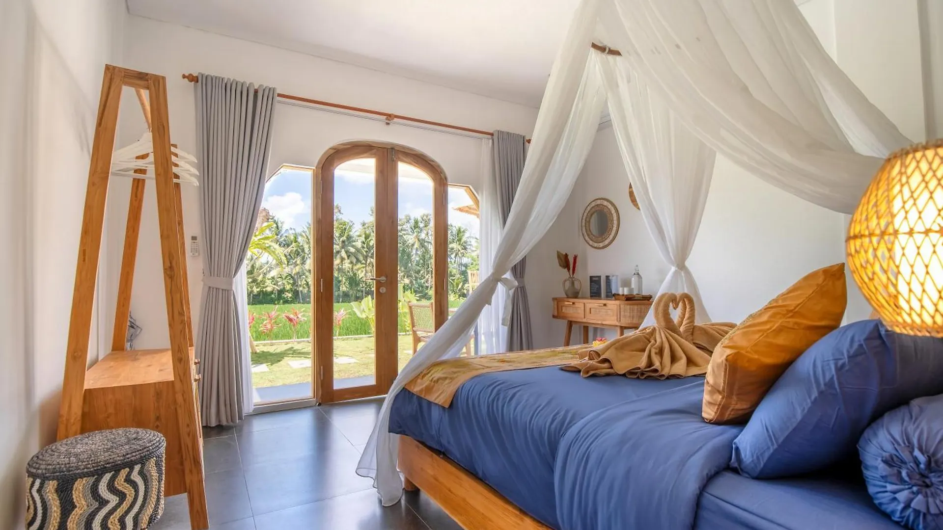 Zango - Fieldside Luxe 4Br Villa In Ubud 0*, Ubud (Bali) Indonesia