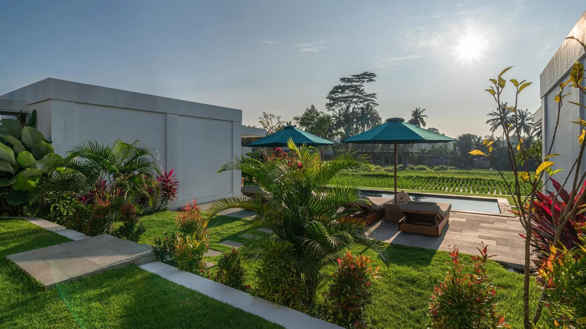 Zango - Fieldside Luxe 4Br Villa In Ubud 0*, Ubud (Bali) Indonesia