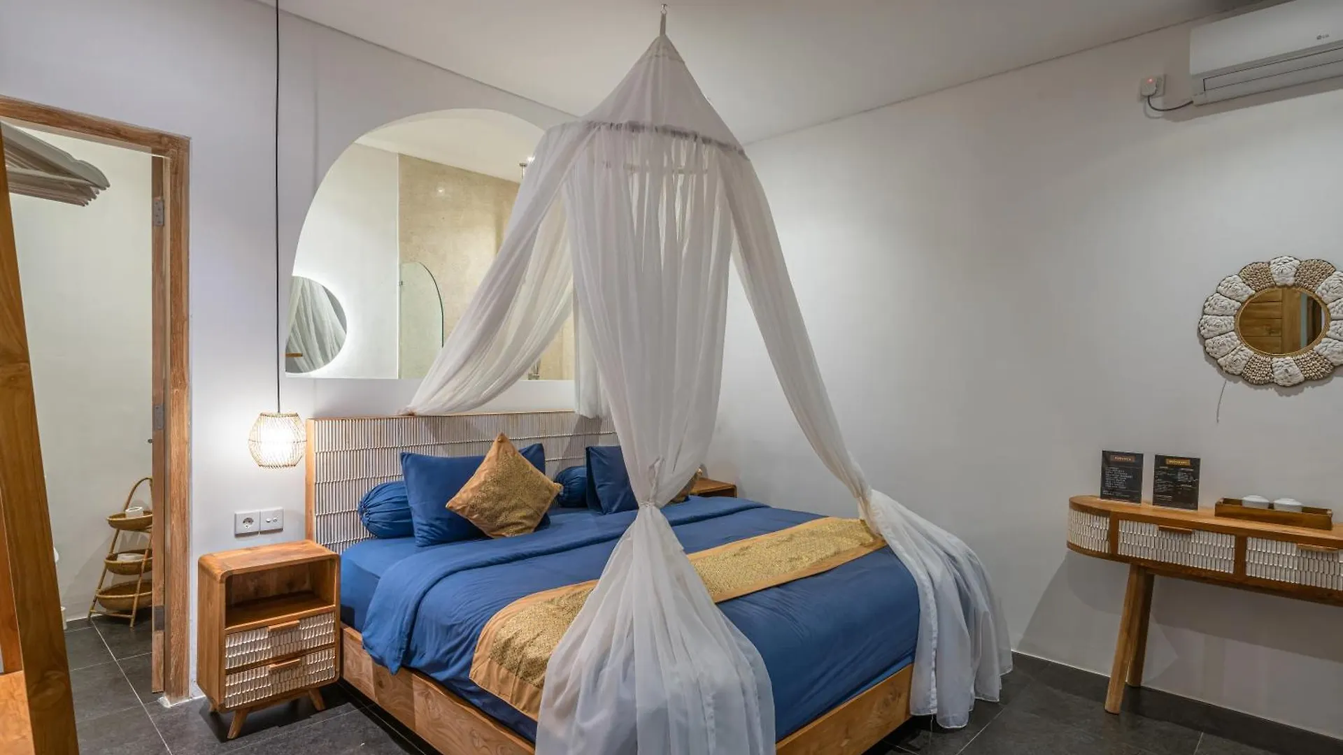 Zango - Fieldside Luxe 4Br Villa In Ubud Indonesia